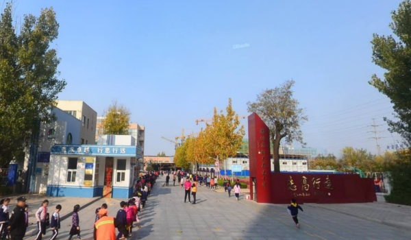 宏力壹号院_小区配套_1