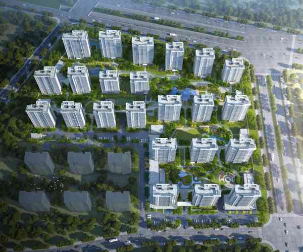 锦翠金宸府_效果图_1