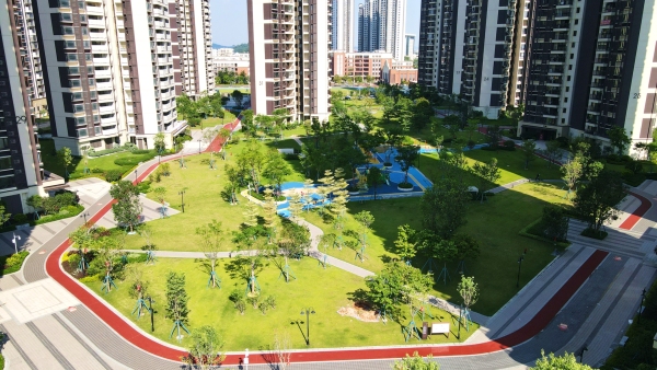 江门新会保利西海岸住宅项目_实景图_2