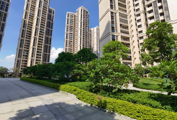 江门新会保利西海岸住宅项目_实景图_3