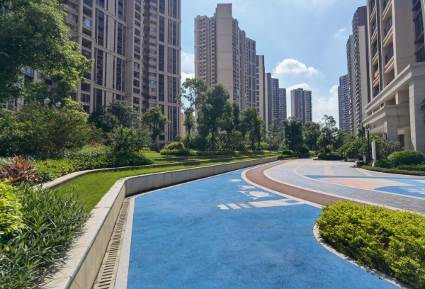江门新会保利西海岸住宅项目_实景图_4