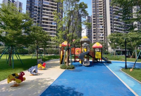 江门新会保利西海岸住宅项目_实景图_6