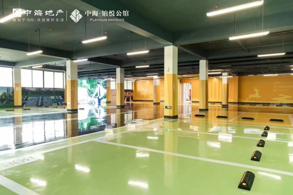 中海铂悦公馆_效果图_4