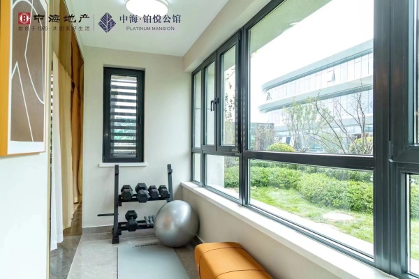 中海铂悦公馆_效果图_5