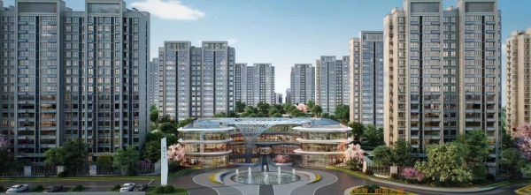 中海铂悦公馆_效果图_9