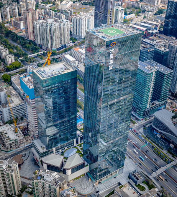IBC环球商务中心_效果图_2