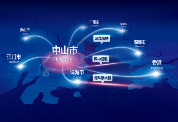 碧乡爵悦府_区位图_1