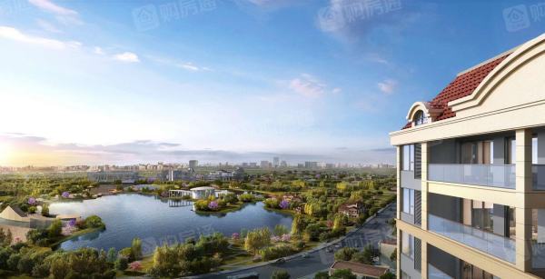 中建凤凰湖畔_效果图_3