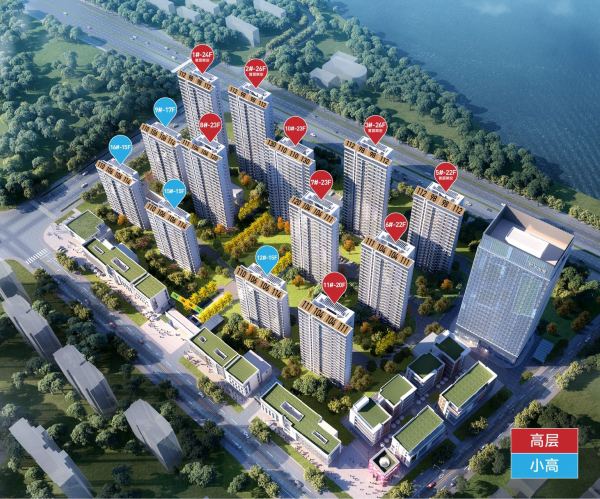 合肥新华都汇中心_效果图_1