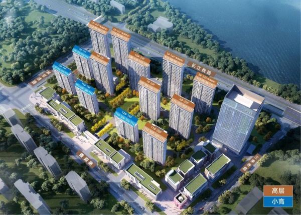 合肥新华都汇中心_效果图_2