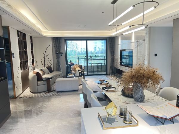 越秀建发玺樾_样板间_1