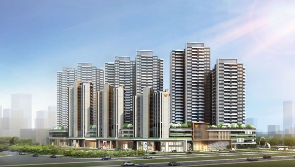 越秀公交天悦云山府_效果图_1