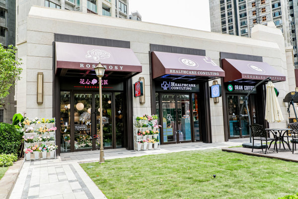 万科金域悦府商铺_实景图_3