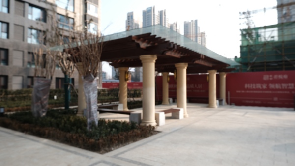 城投君悦府_实景图_1