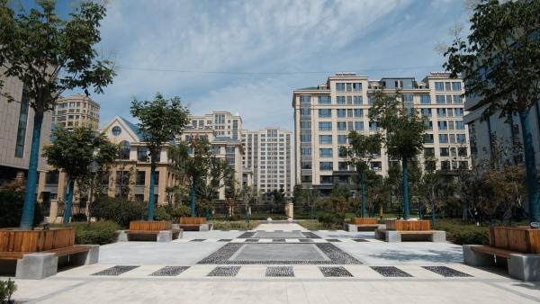 城投君悦府_实景图_4