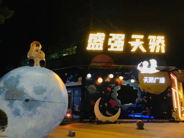 盛强天骄_实景图_1