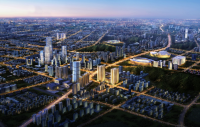 路劲中和广场_效果图_1