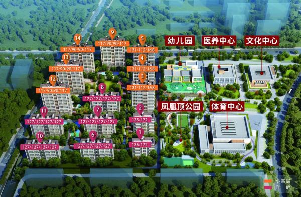 青岛紫金华府_效果图_1