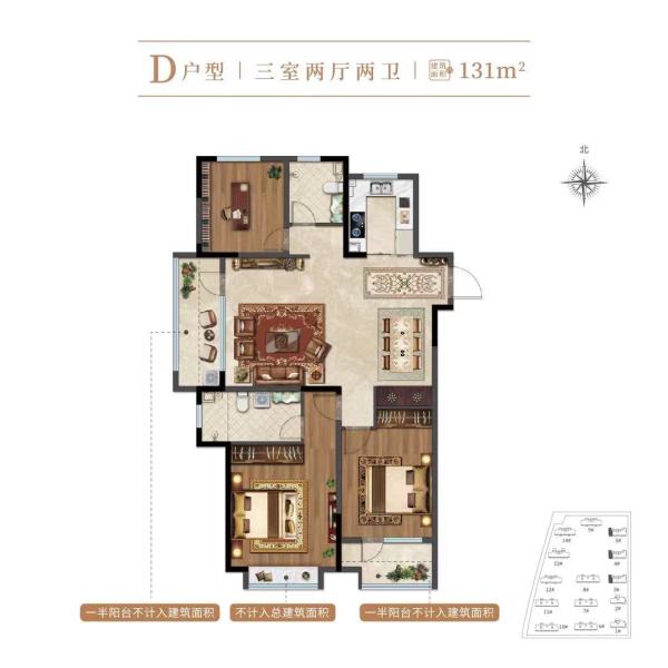 青岛紫金华府_效果图_2