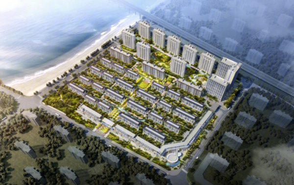 青岛青特悦海府_效果图_2