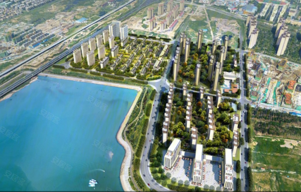 青岛青特悦海府_效果图_3