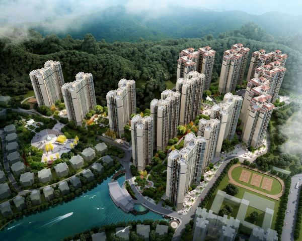 嘉隆泰嘉逸园_效果图_1