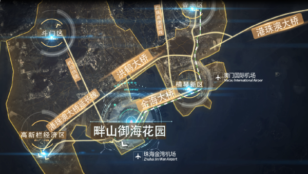 畔山御海花园_区位图_10