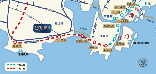 畔山御海花园_区位图_11
