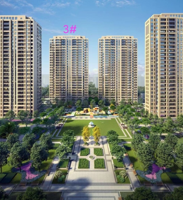 万科壹都会_效果图_3