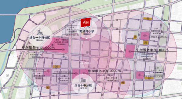 幸福金茂悦区位图