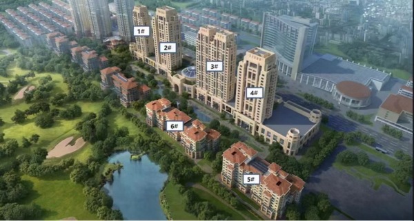 华纳滨海芯_实景图_2