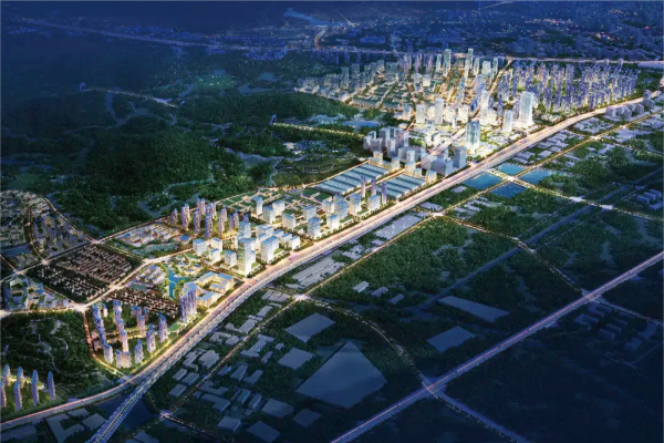明溪花园_区位图_1