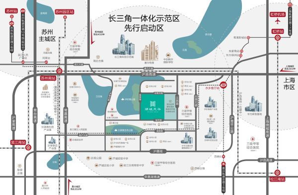 湖城风华_区位图_1