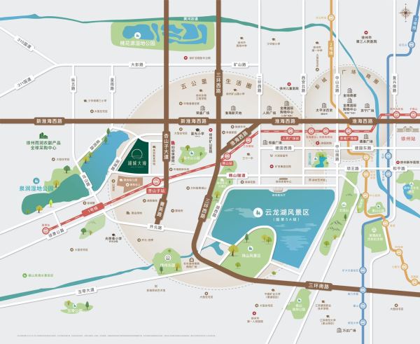 湖城大境_区位图_1