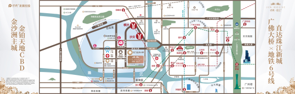 佛山保利锦上_效果图_1