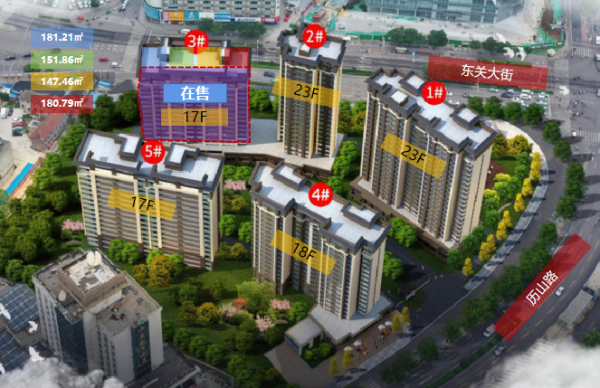 济南明湖壹品苑_效果图_3