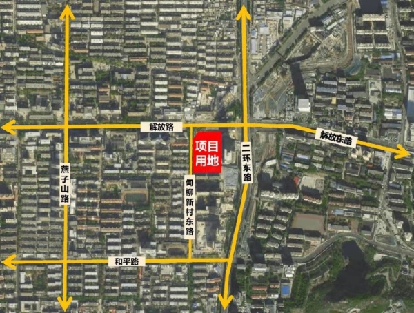 济南旭辉银盛泰中心_效果图_2