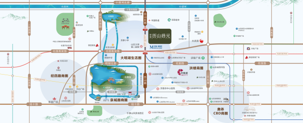 济南君道历山启元_效果图_2