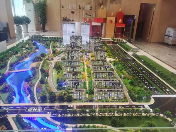 潍坊锦泰园_区位图_2