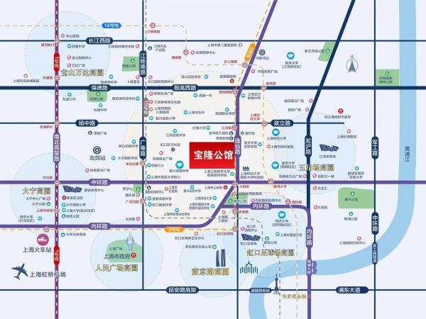 宝隆一方大厦效果图