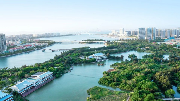 湿地公园TOD璞瑞_效果图_4