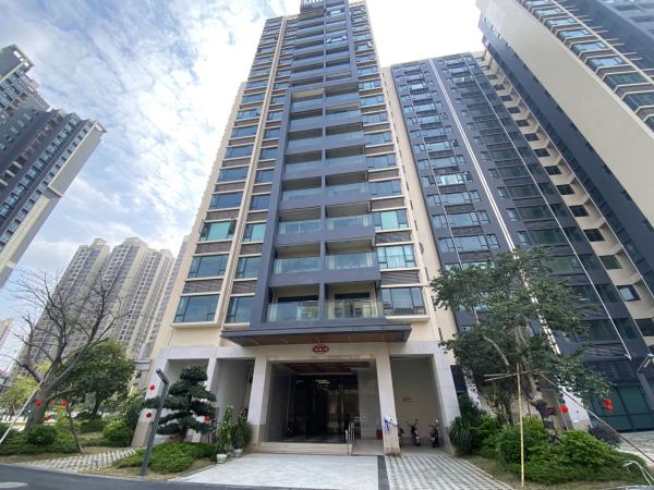 康怡翰林雅筑_实景图_3