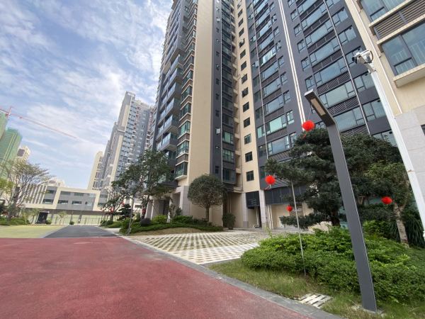 康怡翰林雅筑_实景图_4