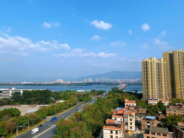 康怡翰林雅筑_样板间_1