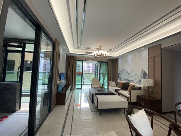 康怡翰林雅筑_样板间_2