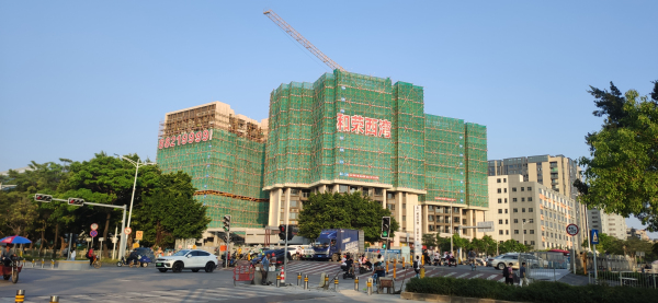 固戍南昌村地块_实景图_1