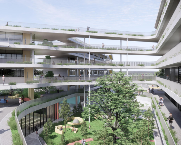 华润置地顺德润府_效果图_3