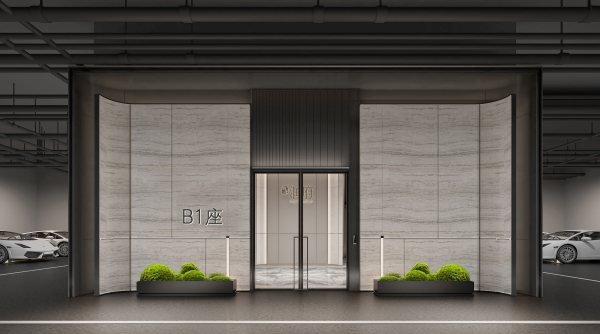 华润置地顺德润府_效果图_5