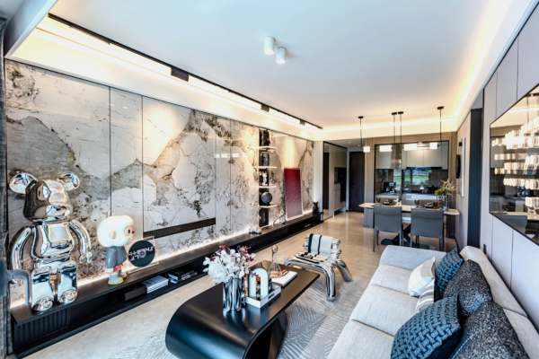 华润置地顺德润府_样板间_1