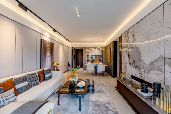 华润置地顺德润府_样板间_4